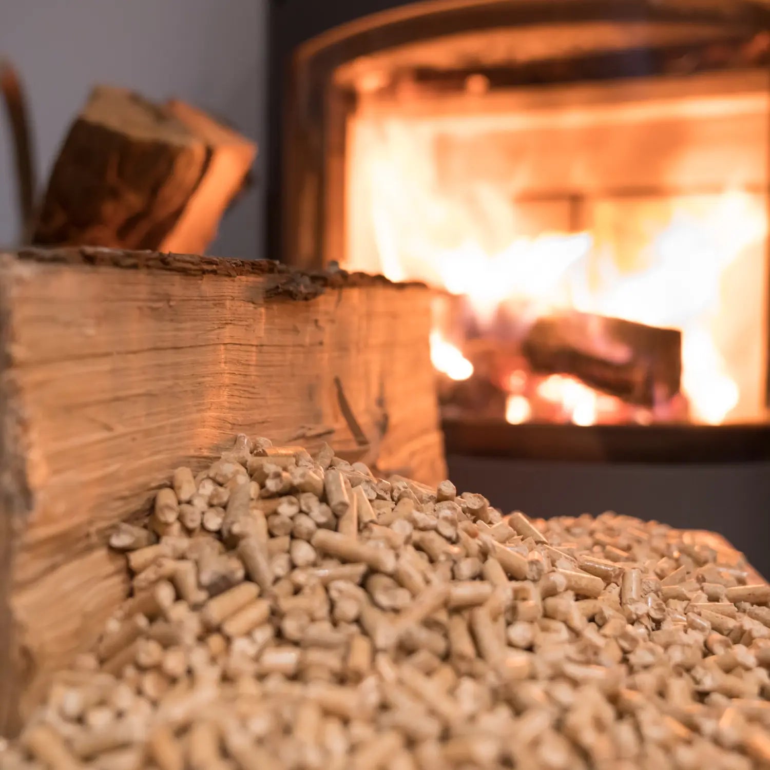 Exzellenter Brennstoff: Grundlegende Strategien zur Maximierung der Pelletofen-Effizienz durch Auswahl und Pflege hochwertiger Pellets