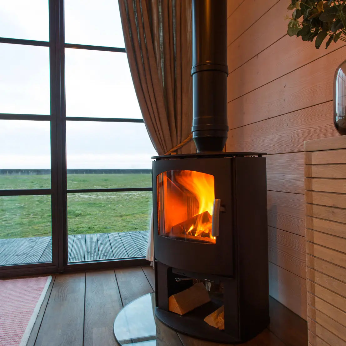 Kann ein Holzofen den Wert Ihres Hauses erhöhen?