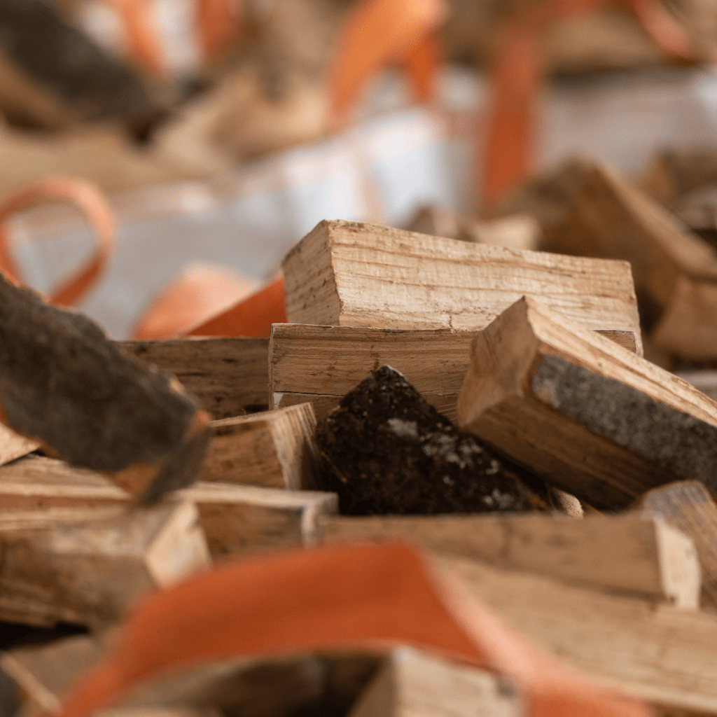 1 RM Brennholz Buche Kammergetrocknet - 25cm