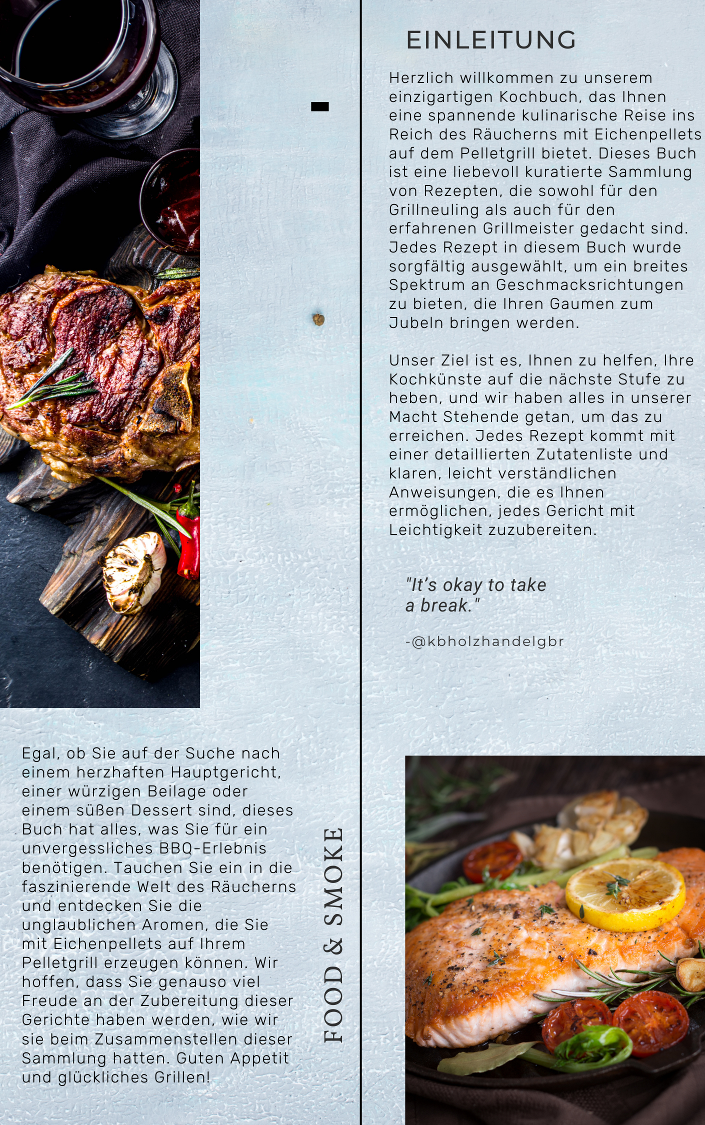 Gratis Kochbuch: Verblüffen Sie Ihre Gäste – Erstaunliche Eichenpellet-Rezepte zum Smoken!