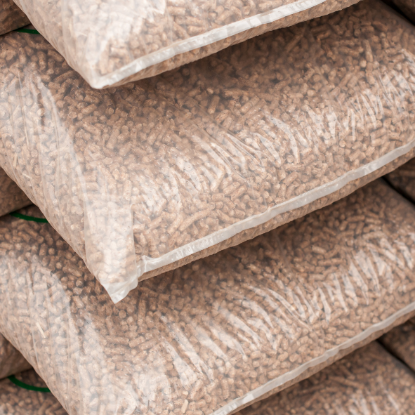 Pickup-Preis 15 kg Eichen Pellets Premium Qualität DINplus