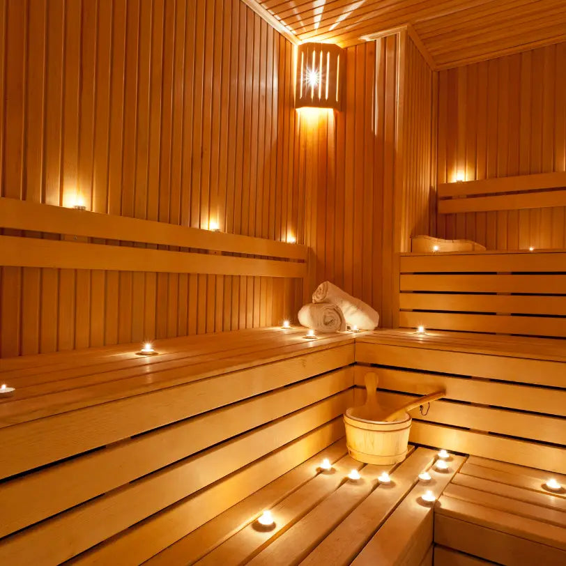 Das beste Brennholz für die Sauna