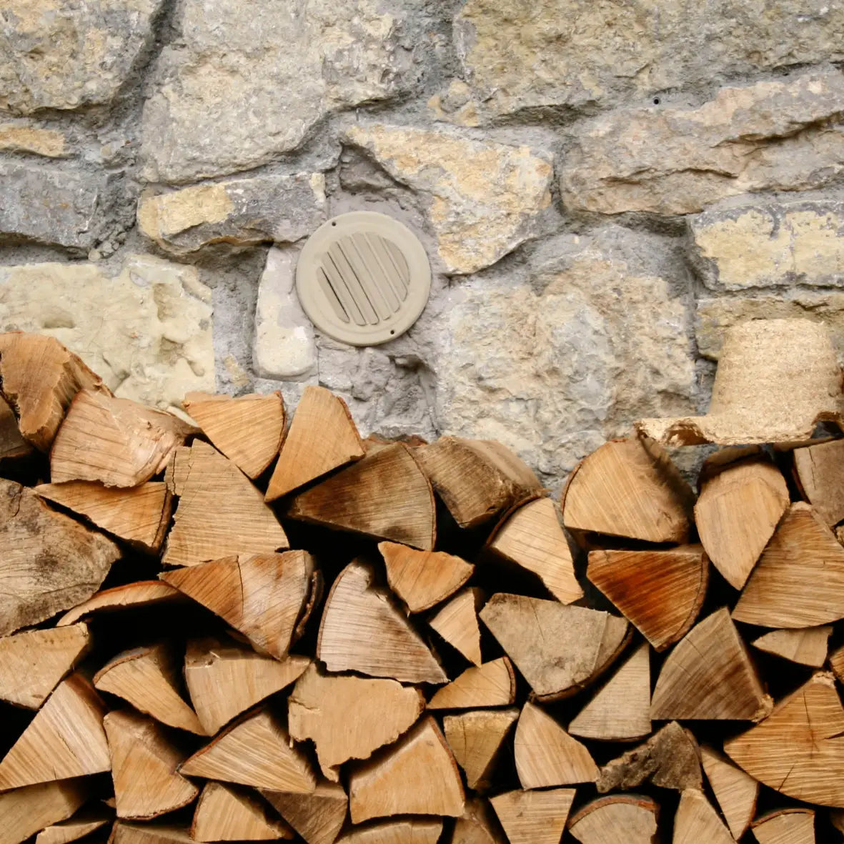 Kammergetrocknetes Brennholz (Buche, Eiche, Fichte, Tanne) online kaufen